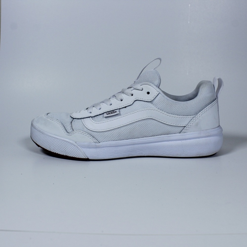 Vans UltraRange EXO / 2.0 True White Sneakers - Women's - Size US 9.5 / UK 7